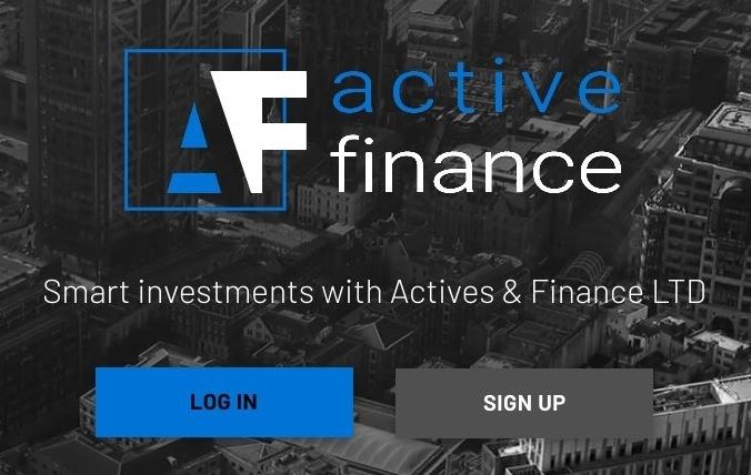 Activefinance